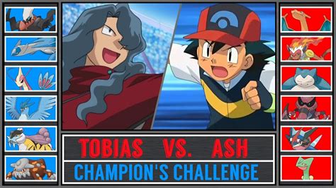 ash vs tobias.